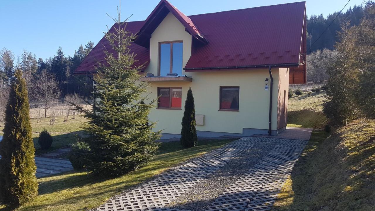 Dom Na Ksiazkowej Villa Jordanow Exterior photo